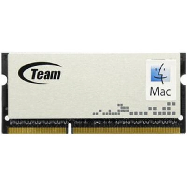 Модуль пам'яті для ноутбука SoDIMM DDR3 2GB 1333 MHz Team (TMD32G1333HC9-S01) - зображення 1