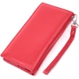 Гаманець ST Leather З натуральної шкіри Червоний (22533) - зменшене зображення 2