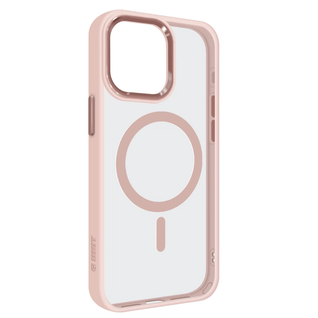 Чохол до мобільного телефона Armorstandart Unit MagSafe Apple iPhone 15 Pro Max Pink (ARM74872) - изображение 1