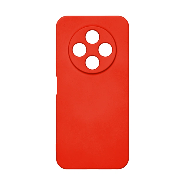 Чохол до мобільного телефона Armorstandart ICON Tecno Spark 30C 4G (kl5) Camera cover Red (ARM81205) - зображення 1