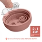 Поїльник-непроливайка Chicco Training Cup 200мл. від 6 місяців (рожева) (06921.15) - зменшене зображення 5