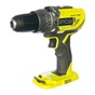 Шуруповерт Ryobi R18PD3-220TAH, ONE+, 2x2Ah, набір ручного інструменту, кейс (5133005506) - зменшене зображення 10