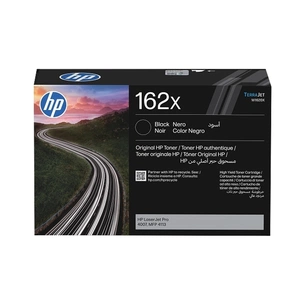 Картридж HP LJ 162X High Yield Black 10K (W1620X) зображення 1