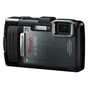Цифровий фотоапарат Olympus TG-835 Black (Waterproof - 10m; GPS) (V104131BE000) - зменшене зображення 1