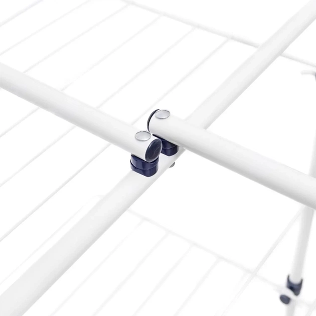 Сушарка для білизни Casa Si Athletic 4 White Підлогова (CS92186E04) (DAS302372) - зображення 10