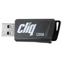 USB флеш накопичувач Patriot 128GB ST-Lifestyle Cliq Grey USB 3.1 (PSF128GCL3USB) - уменьшенное изображение 3