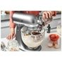 Кухонний комбайн KitchenAid 5KSM185PSEMS - зменшене зображення 9