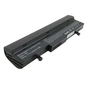 Акумулятор до ноутбука Extradigital Asus Eee PC 1005 (AL31-1005) 5200 mAh (BNA3920) - зменшене зображення 2