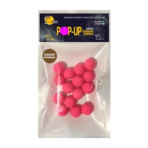 Бойл SunFish Pop-Up Кальмар журавлина 10 mm 15 шт (SF201688) зображення 1