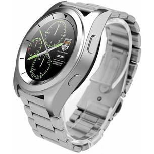 Смарт-годинник UWatch G6 Silver (F_55490) зображення 1