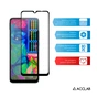Защитное стекло ACCLAB Full Glue для Xiaomi Redmi 10C Black (1283126527142) - уменьшенное изображение 5