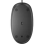 Мишка HP 125 Black (265A9AA) - зменшене зображення 2