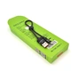 Дата кабель USB 2.0 AM to Lightning 0.25m 5A Black iKAKU (KSC-351-L) - зменшене зображення 1