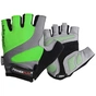 Велорукавиці PowerPlay 5004 Green M (5004C_M_Green) - зменшене зображення 1