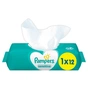 Дитячі вологі серветки Pampers Sensitive 12 шт (8001841061979) - зменшене зображення 3