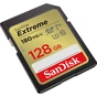 Карта пам'яті SanDisk 128GB SD class 10 UHS-I Extreme (SDSDXVA-128G-GNCIN) - уменьшенное изображение 2