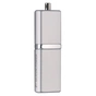 USB флеш накопичувач Silicon Power 16Gb LuxMini 710 silver (SP016GBUF2710V1S) - зменшене зображення 1