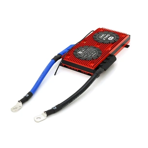 BMS контроллер DaLy LiFePO4 48V 16S 250A (SMDL16S-250A) зображення 1