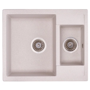 Мийка кухонна GRANADO SAMORA gris (gr0908) изображение 1