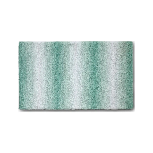Килимок для ванної Kela Ombre, зелений нефрит, 120х70х3.7 см (23563) (00000027707) - picture 1