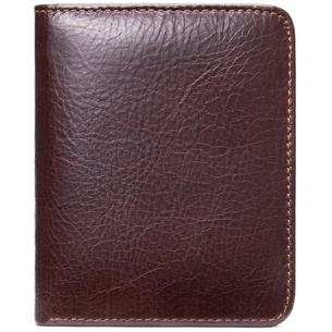 Портмоне Vintage Mini Коричневе (20245) зображення 1