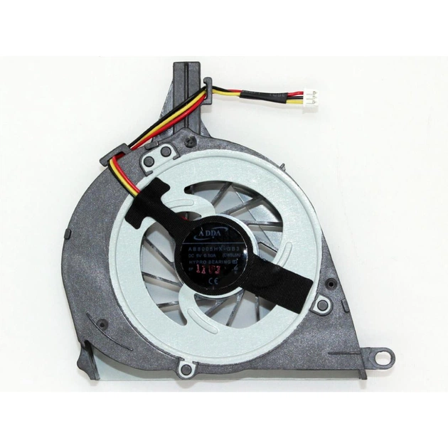 Вентилятор ноутбука Toshiba Satellite L650, L650D/L655/L655D (AB8005HX-GB3) DC (5V, 0.5A (A48488) - изображение 1