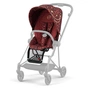 Набір текстилю для коляски Cybex Mios by Alec Voelkel Rockstar (522000367) - зменшене зображення 1