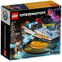 Конструктор LEGO Overwatch Трейсер проти Фатальної Вдови 129 деталей (75970) - зменшене зображення 7