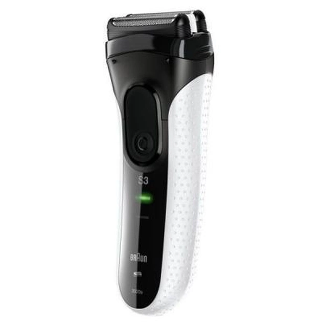 Електробритва Braun Series 3 3020 White - изображение 1