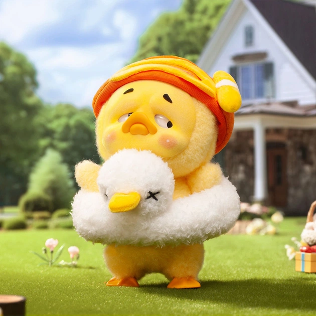 М'яка іграшка Pop Top сюрприз 1983toys Upset Duck Чарівняшки (AP17183801700C) - picture 6