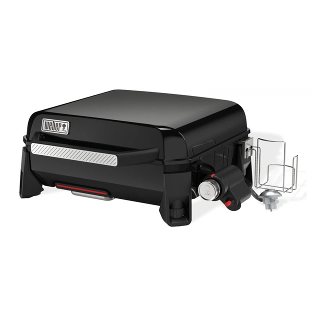 Гриль-барбекю Weber Slate GP 43 см Premium Griddle (1501161) - изображение 1