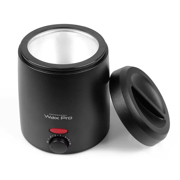 Нагрівач для воску Wax Heater Wax Pro 200 Black - зображення 1