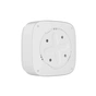 Датчик диму Ajax FireProtect 2 RB Heat white - зменшене зображення 3