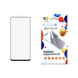 Скло захисне Drobak Xiaomi Redmi Note 13 5G Black Frame A+ (171705) зображення 1