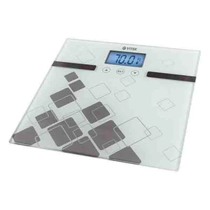 Ваги підлогові Vitek VT-1984 (VT-1984 Grey) зображення 1
