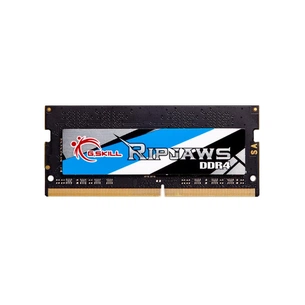 Модуль пам'яті для ноутбука SoDIMM DDR4 16GB 2666 MHz Ripjaws G.Skill (F4-2666C19S-16GRS) зображення 1