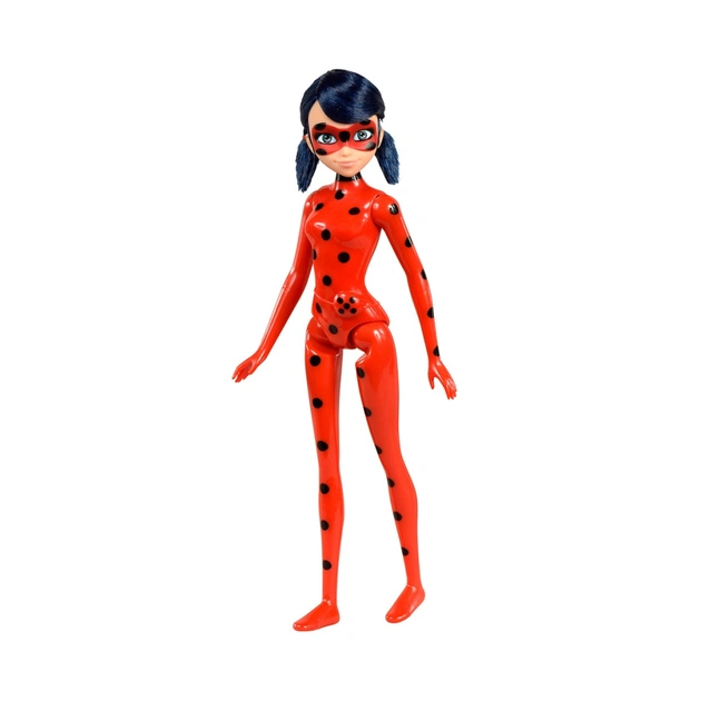 Лялька Miraculous Леді Баг і Супер-Кіт серії Basic - Леді Баг 26 см (50261) - зображення 1