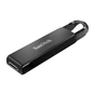 USB флеш накопичувач SanDisk 256GB Ultra Black USB 3.1/Type-C (SDCZ460-256G-G46) - зменшене зображення 2