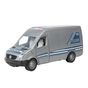 Масштабная модель автомобиля Tigres Mercedes-Benz Sprinter полицейский, на планшетке (39713) - уменьшенное изображение 2