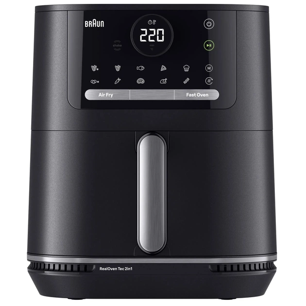Мультипіч Braun HF 5050 IBK - зображення 1