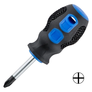 Викрутка Sigma хрестова PH2x38мм СrV (4006591) зображення 1