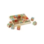 Кубики Melissa&Doug Цифри / Букви (MD2253) - зменшене зображення 4