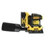 Шліфувальна машина DeWALT 18 В XR Li-lon, 115х108 мм, 8000-13500 об/хв, 2x5Ah, кейс (DCW200P2) - зменшене зображення 2