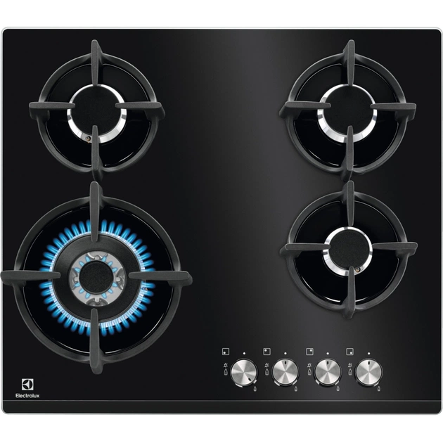 Варочна поверхня Electrolux KGG6437K - picture 1