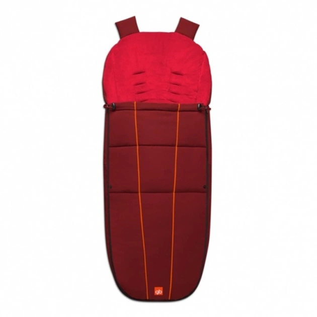 Чохол для ніг GB Red-red (616430017) - изображение 1