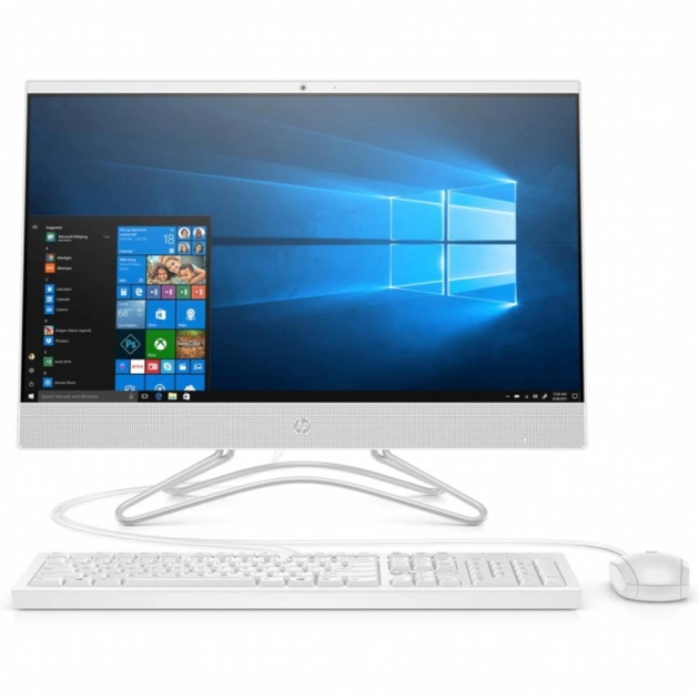 Комп'ютер HP 200 G4 AiO / i3-10110U (9UG58EA) - зображення 1