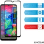 Стекло защитное ACCLAB Full Glue Samsung A05 Black (1283126578304) - уменьшенное изображение 5