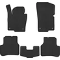 Килимок в салон EVAtech Volkswagen Passat (CC) 2008-2012 1 покоління (VW31376C5AV4RBB) - зменшене зображення 1