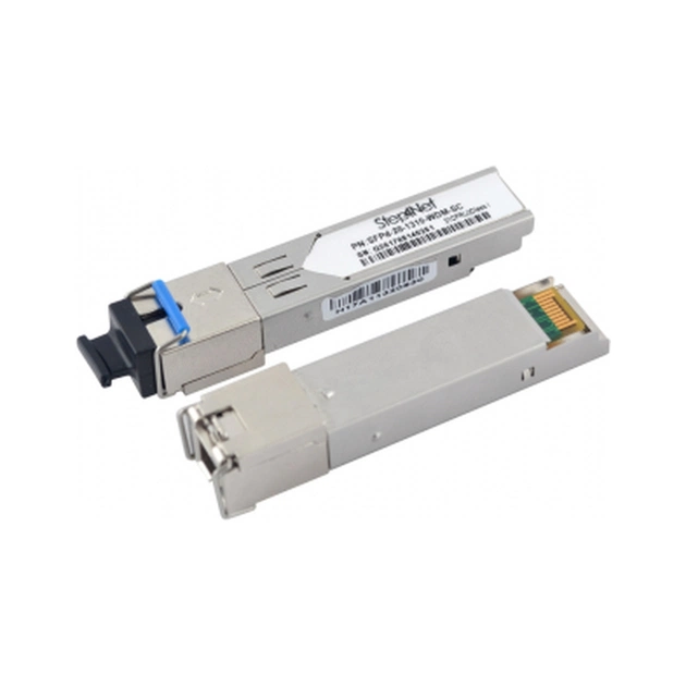 Модуль SFP SFPd-40-1550-WDM-LC Step4Net - зображення 1