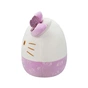 Мягкая игрушка Squishmallows Хелоу Китти в пурпурном 20 см (SQSN00499) - уменьшенное изображение 3